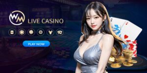 Trải nghiệm live casino chân thực, hấp dẫn để biết QH88 lừa đảo hay không?